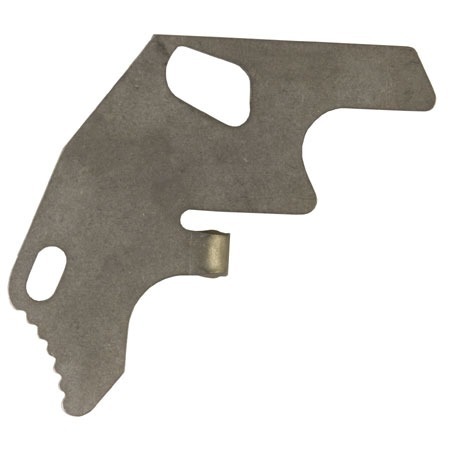 Lehký a rozšířený bolt release pro RUGER® 10/22® s prodlouženým páčkou umožňuje snadné a bezproblémové uvolnění závěru jedním prstem.