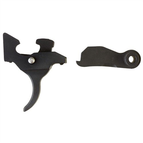 Upgrade your AK-47 with the Red Star Arms Adjustable Trigger Kit for a clean break, adjustable pull weight of 4-8 lbs, and easy drop-in installation.