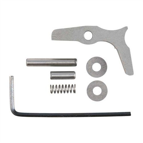Upgrade your RUGER® 10/22® with this easy-to-install kit that eliminates pre-travel for a clean, crisp trigger pull and smoother operation.