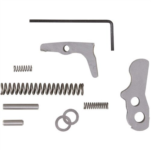 Upgrade your RUGER® 10/22® with this easy-to-install Hammer & Sear Kit for a crisp, clean trigger pull and enhanced shooting performance.