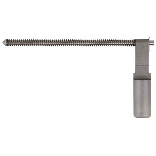 Zvětšená nerezová rukojeť závěru pro rychlé nabíjení a hladký chod, snadno se montuje na 10/22® LR a 10/22® Magnum bez nutnosti úprav.
