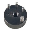 Získejte přesné a opakovatelné nastavení pro práci s kohoutem a spouští díky POWER CUSTOM SERIES I STONING FIXTURE, ideální pro úpravu spoušťové síly.