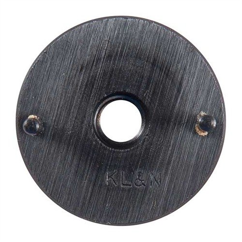 Získejte přesné a opakovatelné nastavení s POWER CUSTOM SERIES I STONING FIXTURE, ideální pro úpravy spouště a kladívka, včetně adaptéru pro S&W K, L, N.