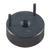 Optimal for hammer and sear work, this stoning fixture offers accurate, repeatable setups and adjustable angles for precise trigger pull weight.