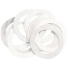 Eliminate excess cylinder and yoke endplay with hardened 302 stainless steel bearings, perfect for rebuilding or customizing S&W K, L, N revolvers.