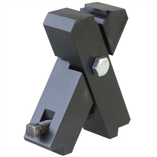 SLIDE RAIL COMPOUND CLAMP od POWER CUSTOM usnadňuje utažení posuvných lišt s rovnoměrným tlakem a zabraňuje poškození díky stop šroubu.