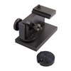 Achieve a precise, clean-breaking trigger pull with the SERIES II STONING FIXTURE, featuring adjustable adapters for M16/AR-15 hammers and sears.