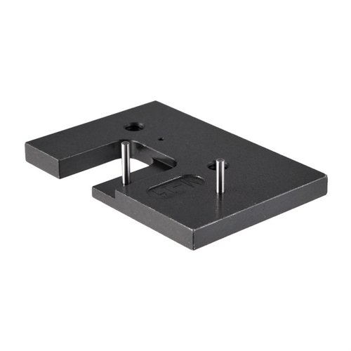 Optimal for hammer and sear work, this fixture offers accurate adjustments, repeatable setups, and multiple gun compatibility for precise trigger tuning.