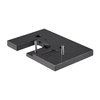 Optimal for hammer and sear work, this fixture offers accurate adjustments, repeatable setups, and multiple gun compatibility for precise trigger tuning.
