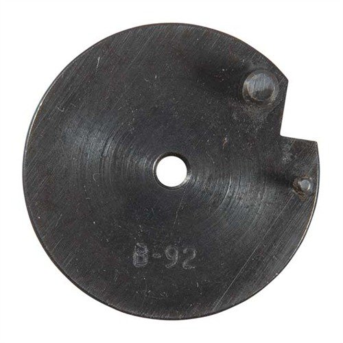 Achieve precise, repeatable stoning of semi-auto hammers and sears for a crisp trigger pull with the adjustable SERIES II Stoning Fixture and B92 Adapter.