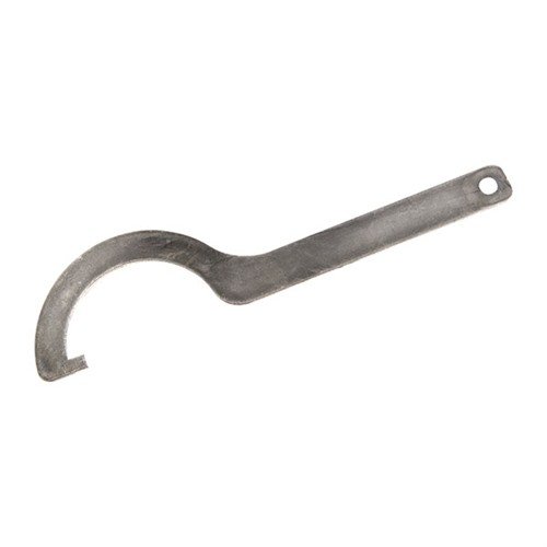 PRECISION REFLEX AR-15 GEN III FOREARM WRENCH ensures secure attachment of your forearm to the upper receiver with durable steel construction for long-lasting use.