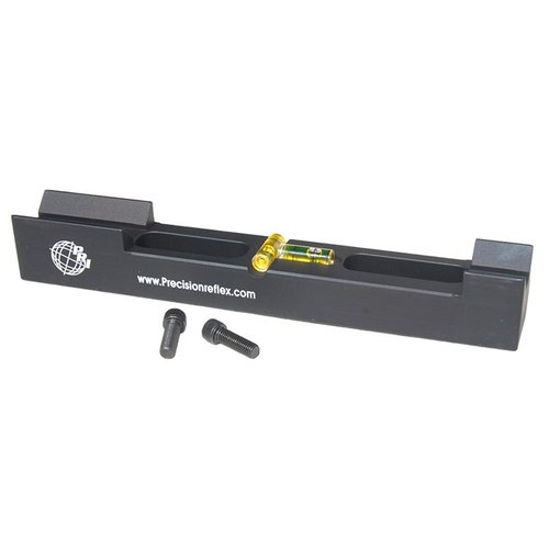 PRI Receiver Block securely holds Remington 700 actions for precise machining, scope attachment, and sighting, ensuring stability and ease of use.