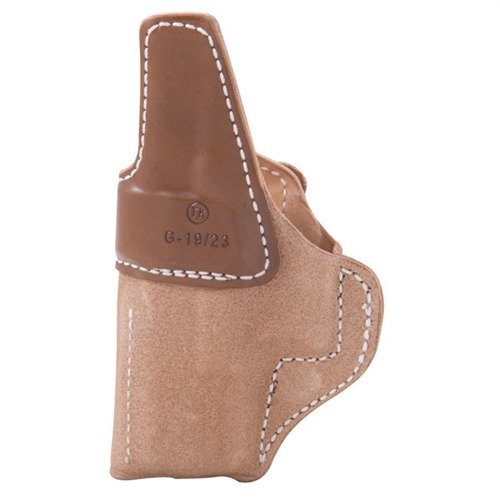 SEMI-AUTO SUMMER SPECIAL 2 offers superior concealment and comfort with an open top for quick draw, secure retention, and a protective backflap for all-day carry.