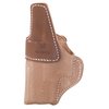 SEMI-AUTO SUMMER SPECIAL 2 offers superior concealment and comfort with an open top for quick draw, secure retention, and a protective backflap for all-day carry.