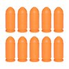 SAF-T-TRAINERS DUMMY ROUNDS offer brightly colored, non-confusing training rounds ideal for Immediate Action training, ensuring safety and effectiveness.