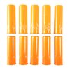 SAF-T-TRAINERS 20 gauge dummy rounds are brightly colored and uniquely designed to prevent confusion with live rounds, ideal for Immediate Action training.