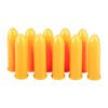 SAF-T-TRAINERS DUMMY ROUNDS offer a bright color and unique feel, ensuring no confusion with live rounds, ideal for Immediate Action training.