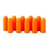 SAF-T-TRAINERS Dummy Rounds are brightly colored and uniquely designed to prevent confusion with live ammo, ideal for Immediate Action training.