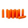 SAF-T-TRAINERS Dummy Rounds are brightly colored for safety, ensuring no confusion with live ammo, ideal for Immediate Action training exercises.