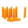 SAF-T-TRAINERS Dummy Rounds are brightly colored for clear distinction from live ammo, ideal for Immediate Action training without duplicating weight or balance.