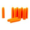 SAF-T-TRAINERS Dummy Rounds in bright orange ensure safe training with a distinct feel, preventing confusion with live ammo during Immediate Action exercises.