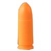 SAF-T-TRAINERS 9mm Luger dummy rounds are brightly colored for safe training, ensuring no confusion with live ammo, perfect for Immediate Action exercises.