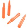 SAF-T-TRAINERS Dummy Rounds in bright colors ensure safe training without confusion for live ammo, ideal for Immediate Action exercises with various calibers.