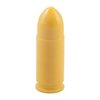 SAF-T-TRAINERS 9mm Luger dummy rounds are brightly colored for easy identification, ensuring safe training without confusion with live ammunition.