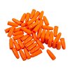 SAF-T-TRAINERS DUMMY ROUNDS feature brightly colored plastic for clear identification, ideal for Immediate Action training without confusion for live rounds.