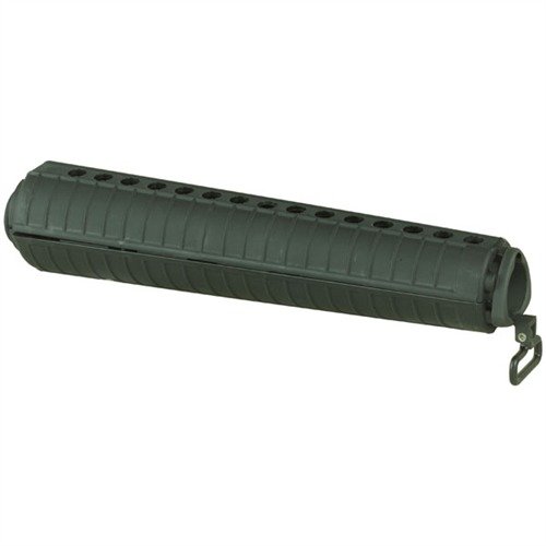 AR-15/M16 NM FREE FLOAT BARREL SLEEVE enhances accuracy by isolating barrel from forend pressure, allowing tight slings or bipods without impact shift.