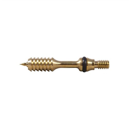 PRO JAGS .270/7MM Caliber Pro Jag features a rubber O-Ring to prevent muzzle damage and a brass jag for efficient cleaning with various patches.