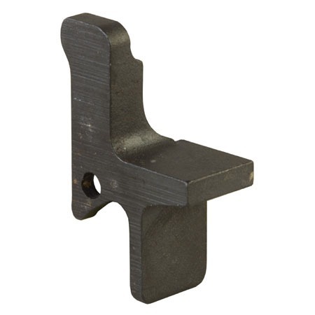 Upgrade your 10/22® with the blue extended magazine release for quicker magazine changes; compact design ensures comfort and easy installation without gunsmithing.