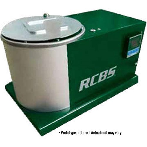 RCBS Easy-Melt™ offers a 25 lbs. capacity, precise digital temperature control, and sturdy all-metal construction for reliable lead casting with less voids.