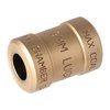 RCBS Pistol Chamber Gauge ensures your 9mm Luger rounds meet specs, checking case length and diameter for a proper fit in your pistol's chamber.