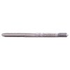 Reiff & Nestor's Perfect Cut™ Premium Three-Flute Taps ensure precise threading with high-speed tool steel, enhancing durability and performance for gunsmiths.