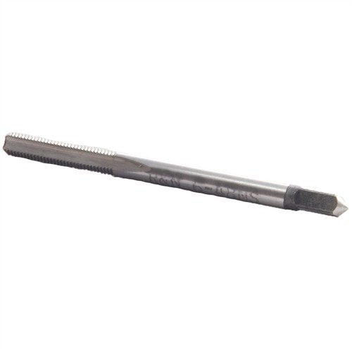 Reiff & Nestor's Perfect Cut™ Premium Three-Flute Taps ensure precise threading with high-speed tool steel construction for durability and smooth cutting.