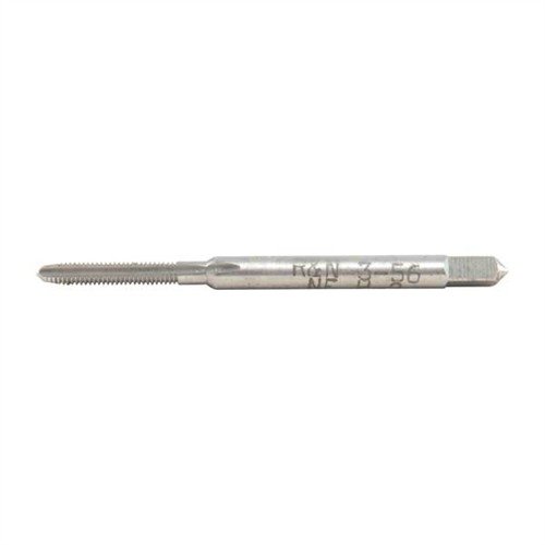 PERFECT CUT™ Premium Two Flute Taps offer precision threading with high-speed tool steel durability, ideal for gunsmiths and firearm enthusiasts.