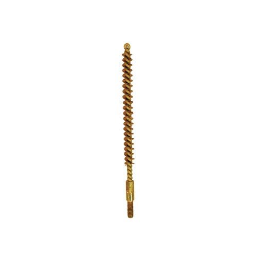 Sinclair 35 Caliber Rifle Bronze Bore Brush offers a perfect fit for your barrel, effectively scrubbing away residue with its oversized design and closed loop end.