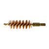 Sinclair 45 Caliber Bronze Bore Brush ensures a proper fit with its larger size, effectively scrubbing your barrel for superior cleaning and maintenance.
