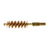 Sinclair 357 Caliber Bronze Bore Brush is oversized for a perfect fit, ensuring effective barrel cleaning with a durable closed loop design.