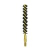 SINCLAIR nylon rifle brushes feature stiff bristles for superior scrubbing, fit barrels perfectly, and resist damage from ammonia and oil-based cleaners.