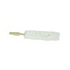 BORE MOPS from DEWEY are 100% cotton with brass cores, ideal for applying solvents, removing excess, and reusable for effective bore cleaning.