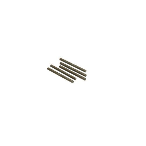 Forster's Short Decapping Pins (0.75") ensure precision and reliability for .080" diameter flash holes, packaged in convenient five-packs for your reloading needs.