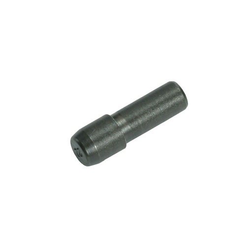 FORSTER Case Trimmer Pilot .410" ensures precise trimming for .17 cal cartridges, compatible with Forster "Original" trimmers for optimal performance.