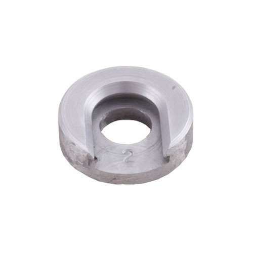 Lee Auto Prime Shellholder #3 ensures precise seating of primers with its hardened steel construction and close tolerances, compatible with Lee handheld priming tools.