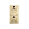 ROCKWOOD CORP 200 YARD BENCHREST TARGETS 25 PACK