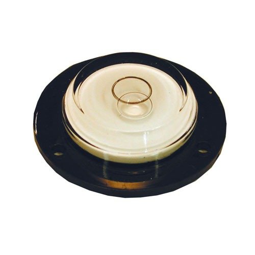 Starrett CIRCULAR BUBBLE LEVEL ensures precise leveling of your reloading tools and scales, enhancing accuracy and performance in your shooting setup.