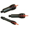 BORE TECH 20 GA Shotgun Jags feature a hard nylon tip and flexible fingers for optimal cleaning, fitting all standard shotgun cleaning rods effortlessly.