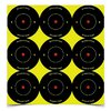 Revolutionary self-adhesive targets explode in color on impact, providing instant feedback and excellent visibility for shooters at any skill level.