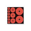 BIRCHWOOD CASEY TARGET DOT ASSORTMENT - 132 COUNT